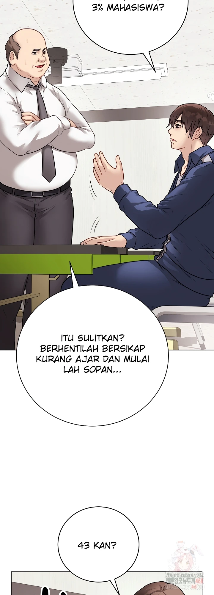 Signed, Sealed, Mistaken - Page 40